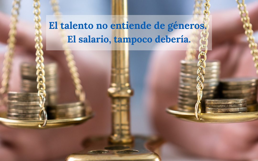 Día Internacional de la Igualdad Salarial