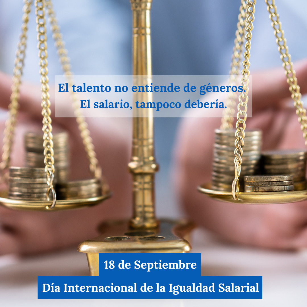 Día Internacional de la Igualdad Salarial