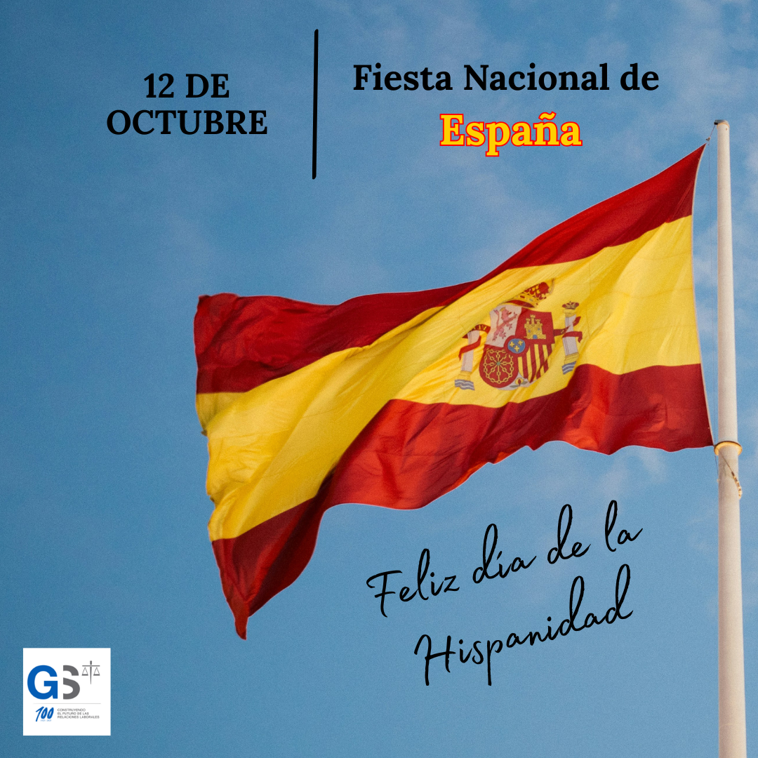 12 de octubre, Día de la Hispanidad