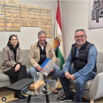 20 de noviembre de 2025: Reunión del CGS de La Rioja con UGT