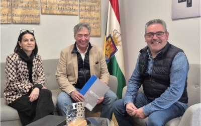 20 de noviembre de 2025: Reunión del CGS de La Rioja con UGT