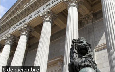 6 de diciembre, Día de la Constitución Española