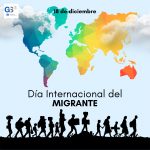18 de diciembre dia Internacional del Migrante