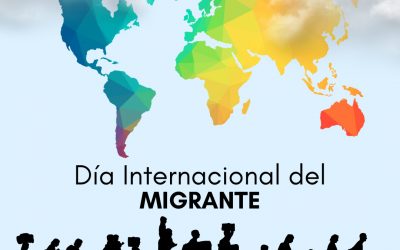 18 de diciembre dia Internacional del Migrante