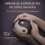 21 de enero  – Día Europeo de la Mediación