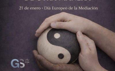 21 de enero  – Día Europeo de la Mediación