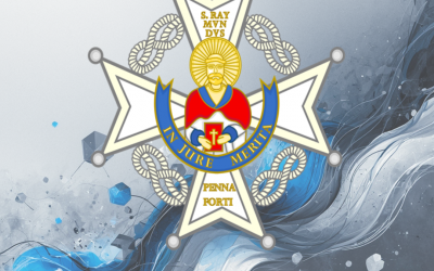 23 de Enero, Orden de la Cruz de San Raimundo de Peñafort