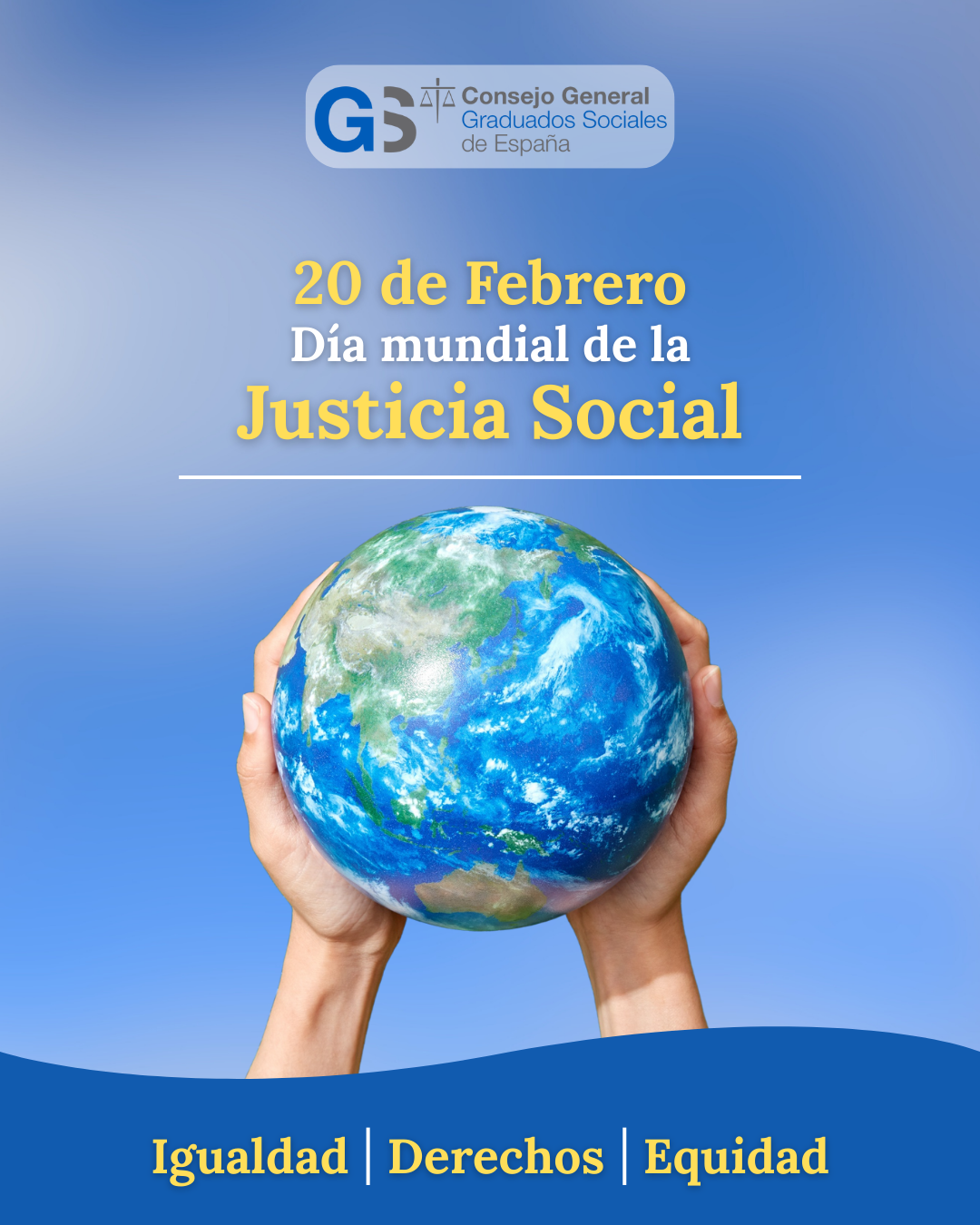 20 de febrero día de la Justicia Social