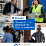 Dia Internacional del Trabajo 28 de abril 2026