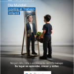 12 de Junio Día Mundial contra el Trabajo Infantil