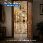 12 de julio: Día Mundial de la Justicia Gratuita