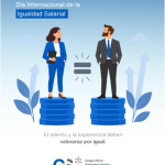 18.09 Día Internacional de la Igualdad Salarial